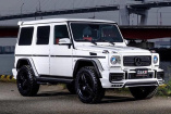 Mercedes-AMG G63 Tuning: From Zero to Hero: Japanischer Tuner verpasst G63 heldisches Format