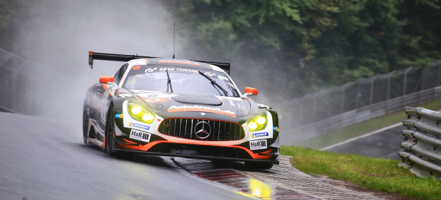 Viel AMG-Power bei VLN 8: Assenheimers Rückkehr, Mamba-Power und Premiere des neuen EVO-AMGs