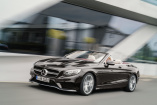 IAA 2017: Mercedes-Benz Premieren: Doppel-Debüt: Vorhang auf für das neue S-Klasse Coupé und das neue S-Klasse Cabriolet