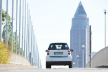 car2go ab 8. September in Frankfurt am Main: Start mit 250 smart fortwo