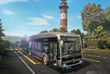 Dein Bus. Deine Linie. Dein Fahrplan.: Bus Simulator 21: Mercedes-Benz ist wieder dabei