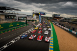 24h Le Mans im Live-TV: Hier könnt ihr das berühmteste 24h-Rennen der Welt live schauen