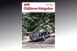 Rechtzeitig zur neuen Saison: GTÜ gibt neuen Oldtimer-Ratgeber heraus