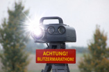 Blitzer-Marathon im April 2026: ACHTUNG!!! Hier wird "zu schnell" auch gleich "zu teuer"!