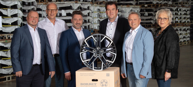 Borbet setzt auf Persönlichkeit und Kompetenz im Kundenservice: „Der direkte Kontakt ist für uns ein Erfolgsfaktor"