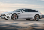 Mercedes-AMG von morgen: Hot or not: Mercedes-AMG SL Shooting Brake