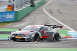 DTM-Finale in Hockenheim -Samstag: Harter Samstag für das Mercedes-AMG DTM Team!