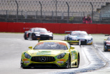 ADAC GT Masters Saisonfinale Hockenheim - Samstag: Die Mamba gewinnt Team-Titel und hat Chance auf die Fahrer-Krone!