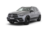 BRABUS veredelt die neue Mercedes GLE-Klasse V167: BRABUS: Kompetenz in Kraft und Charakter