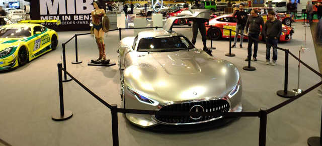Der Stern in Hollywood: Ikonische Mercedes-Modelle, die in der Filmwelt Wellen schlugen