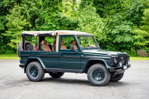 Puch 230GE: Stronger than Time – cooler than Hell!