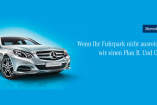 Mercedes-Benz zum Mieten: Mercedes-Benz Rent - Schöne Sterne zum mieten