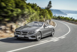 Offen heraus: Das neue Mercedes-Benz S-Klasse Cabriolet : Die Oberklasse von Mercedes-Benz präsentiert sich in aller Offenheit