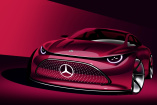Mercedes auf der IAA MOBILITY 2023: Mercedes-Weltpremiere am 03.09.: Concept CLA Class