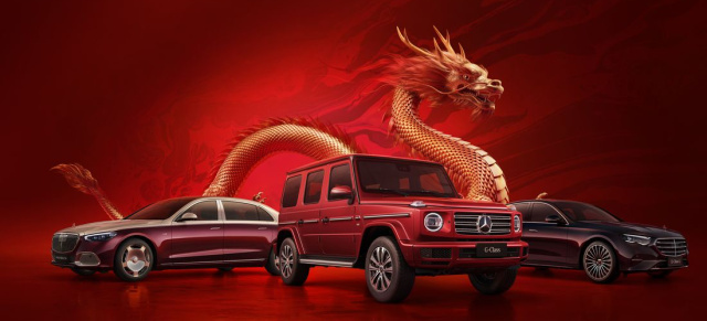 Studie: Ausrichtung deutsche Autobauer auf China ist risikoreich: Mercedes-Benz: Fokus auf China birgt Gefahr hoher Verwundbarkeit