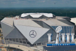 Mercedes-Benz & Super-Bowl 2019: Film ab: Mercedes steuert zum Super Bowl 2019 einen TV-Spot bei