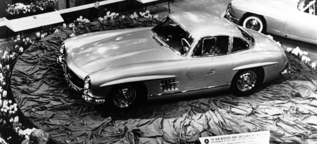 Biografie: Maximilian Hoffman: Impulsgeber für den 190 SL und 300 SL