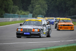 Legenden mit Stern bei Nürburgring Classic: Mehr als ein Dutzend sportlicher Automobile bringt Mercedes-Benz Classic vom 16. bis 18. Juni 2017 an den Nürburgring