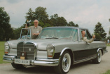 Unikat: Mercedes-Benz 600 (W 100) Pickup-Umbau: Dank Chevrolet - Paul Bracq und Karl Middelhauve konzipieren den Benzomino