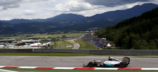 Formel 1: Großer Preis von Österreich, Vorschau: Neues Glück in Spielberg?