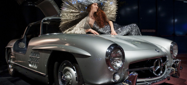 Gut besucht: Inter Classics & Top Mobiel 2011: Sonderthema 125 Jahre Mercedes-Benz kam besonders gut an