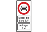 Diesel-Fahrverbot: Hamburg macht den Anfang: Ab 31. Mai gilt in Hamburg streckenweise ein Fahrverbot für ältere Diesel