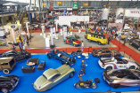 Oldtimer-Messen bekommen neuen Eigentümer: Was passiert mit der Retro Classics in Stuttgart?