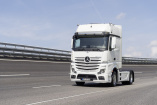 Mercedes-Benz Trucks : Neueste Motorengeneration von Mercedes-Benz OM 470 und OM 471 ab sofort für alternative Kraftstoffe freigegeben 