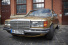 Goldstück: Mercedes-Benz 280 S: City-Cruising mit goldenem Stern: im W116 unterwegs in Hamburg