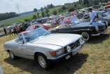 10. Oldtimer Treffen der G-O-F, Iserlohn, 10./11. 7.: Grürmansheider Oldtimer Freunde luden zum Jubiläums-Treffen ein