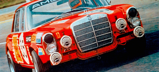 Wisst Ihr, was AMG bedeutet?: AMG: ein besonderes LeBENZgefühl.