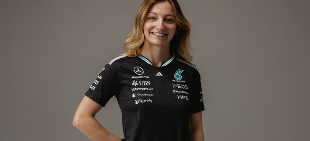 WoMen in Benz: Doriane Pin: F1 Academy Champion Doriane Pin wird Entwicklungsfahrerin