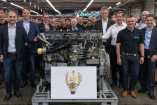 Daimler Trucks: Meilenstein: Eine Million Weltmotoren für Daimler Trucks 