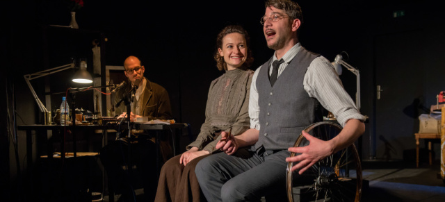 Mercedes-Benz Museum: „Mein Traum ist länger als die Nacht“ : Das Leben der Mobilitätspionierin Bertha Benz im Live-Hörspiel (03.05.-05.05)