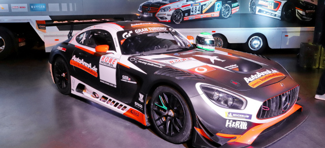 VLN 2019: Black Falcon gibt Gas: BLACK FALCON startet mit sechs Autos in die neue VLN-Saison