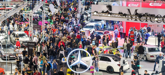 ESSEN MOTOR SHOW 2019 (30.11.-08.12.): Vorverkauf für die Essen Motor Show 2019 beginnt