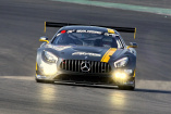 Mercedes-AMG GT3: Video von VLN-Premiere: Bewegte Bilder vom Pisten-Debüt des neuen AMG Kundensportwagens 