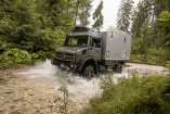 Mercedes-Benz Special Trucks auf der ABENTEUER‭ & ‬ALLRAD: Komm ins Abenteuerland:‭ ‬Allradfahrzeuge von Mercedes-Benz präsentieren sich auf der weltgrößten Off-Road-Messe‭ 