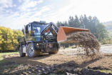Unimog auf der Agritechnica in Hannover 2025: Unimog-Power to the Bauer