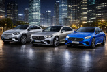 Mercedes-Benz Elektro-Offensive:: Welche neuen EQ-Modelle kommen – und was sie bieten