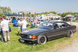 So war‘s: volles Haus, fantastisches Wetter, strahlende Gesichter: VAU-MAX.de TuningShow Season Opener Vol. 1