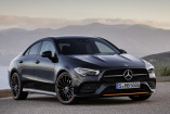 Offiziell: Das ist der neue Mercedes-Benz CLA II (C118): Es ist ein Mini-CLS: Das neue Mercedes-Benz CLA Coupé 2020 ist da!