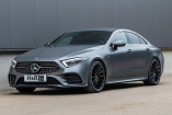 Big Boys Toy:: H&R Sportfedern für den Mercedes-Benz CLS