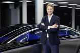 IAA 2019: Interview mit Daimler-Chef Ola Källenius: Källenius: „Die Zukunft von Mercedes wird elektrisch.“