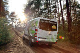 Rallye Aicha des Gazelles in Marokko: Wüsten-Training im winterlichen Brandenburg