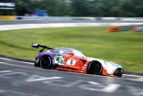 Patrick Assenheimer beim 24h-Rennen auf dem Nürburgring: Top Leistung, aber keine Zielankunft beim Wetter-Chaos am Ring