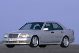 Erste Mercedes C-Klasse mit Achtzylinder: Rückblick: 1997 Mercedes-Benz C43 AMG