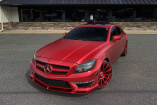 Oops!...I did it again: Mercedes CLS 63 AMG von Odell Beckham Jr.: Tune it like Beckham