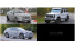 Mercedes Erlkönig Videos: Spy-Shot-Video-Trio: C43, EQS SUV & G4x4²