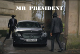 Mercedes in der Musik: 3TOASTS: MR President